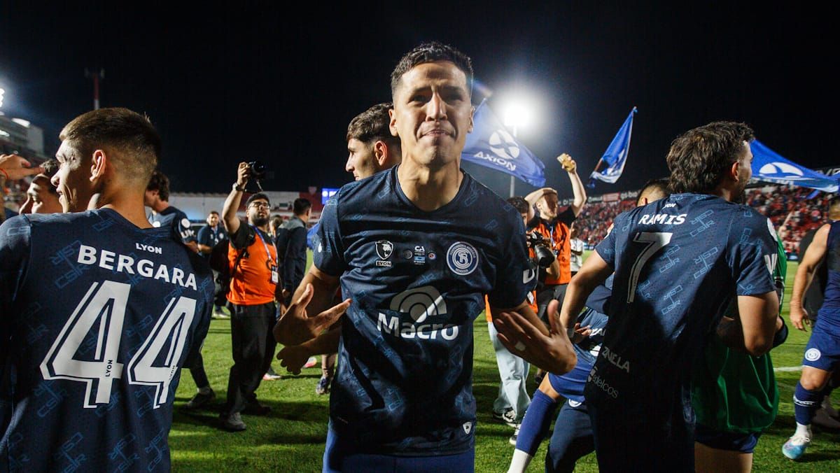 La Lepra festejó en Córdoba.