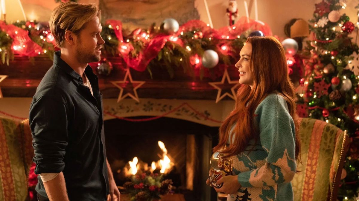 La película Navidad de golpe está disponible en la plataforma de Netflix. La película Navidad de golpe está disponible en la plataforma de Netflix.