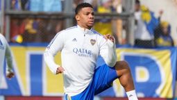 Frank Fabra rompió el silencio y habló de su salida de Boca