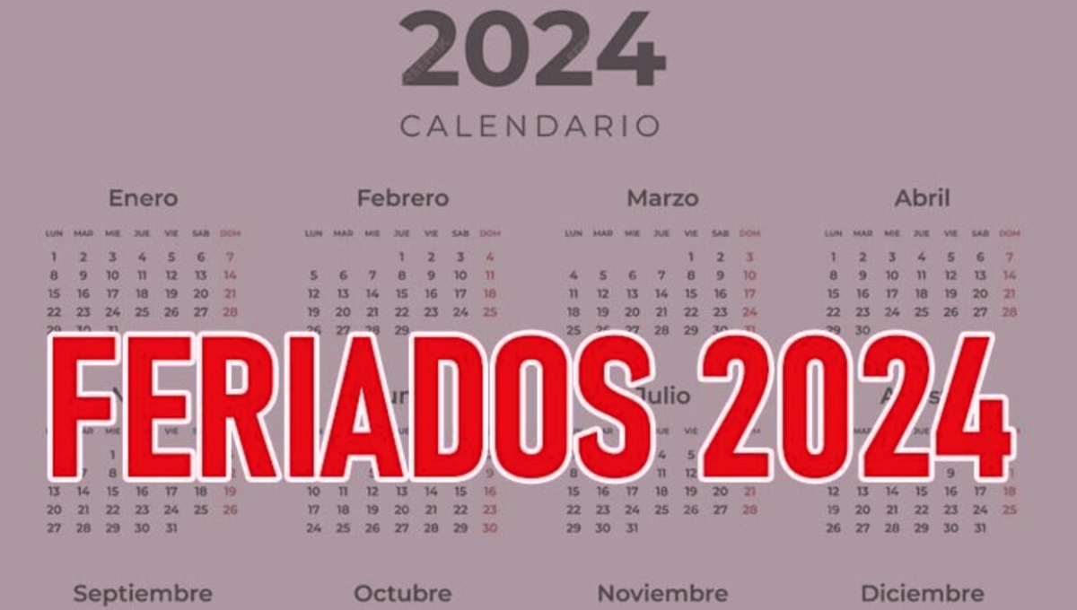 Pésima noticia para septiembre: ¿cuándo es el próximo feriado?