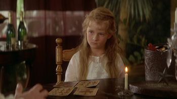 Hizo de Clara en 'La casa de los espíritus' y es la hija de una reconocida actriz de Hollywood: quién es