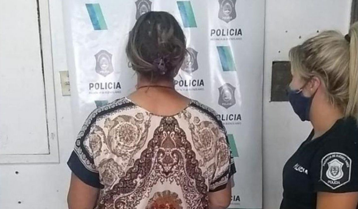 Abuela fue detenida por agredir a su nieto a escobazos