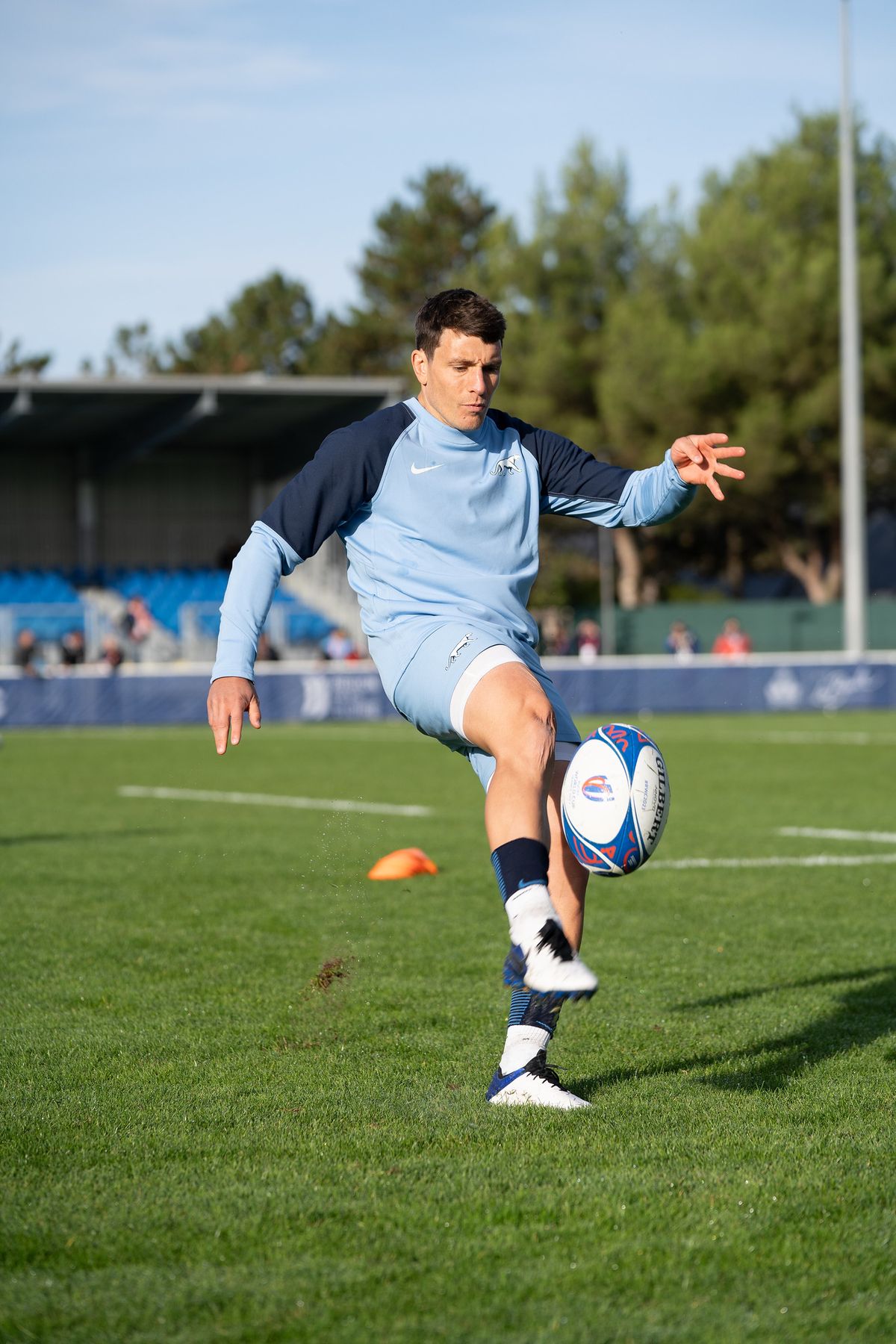 Gonzalo Bertranou vuelve al equipo tras haber tenido descanso ante Chile Gonzalo Bertranou vuelve al equipo tras haber tenido descanso ante Chile