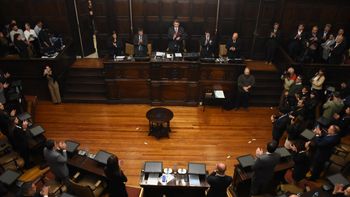 Cambios en el Senado: el PJ y La Unión Mendocina funcionarán como un interbloque Cambios en el Senado: el PJ y La Unión Mendocina funcionarán como un interbloque