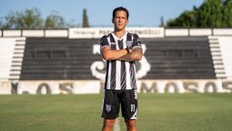 Linares ya se puso la blanquinegra.