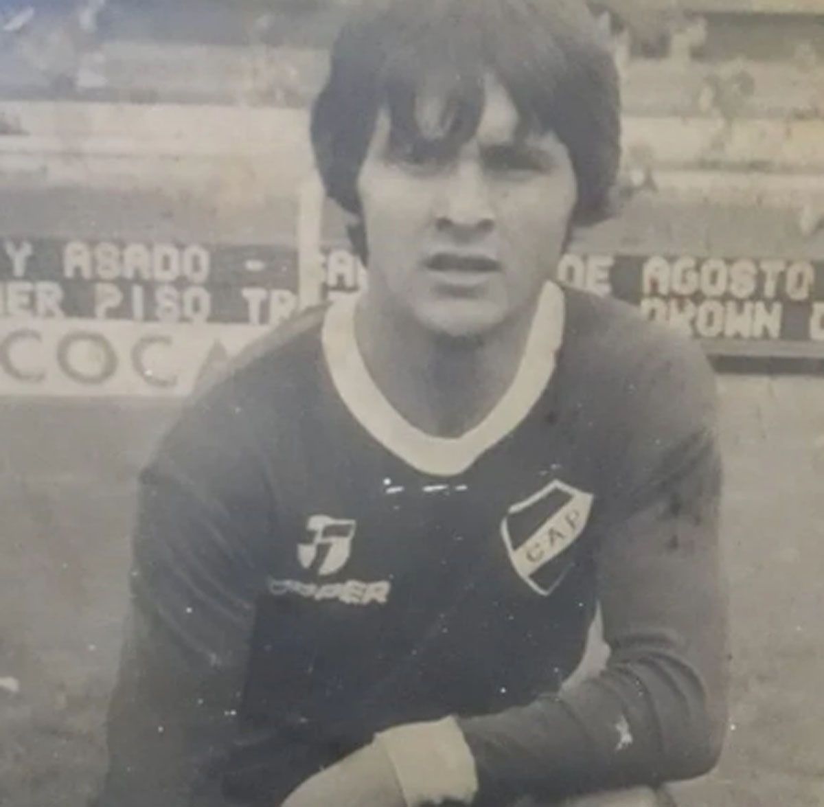 Oscar López Turitich, un histórico de Platense que hizo historia ante Boca