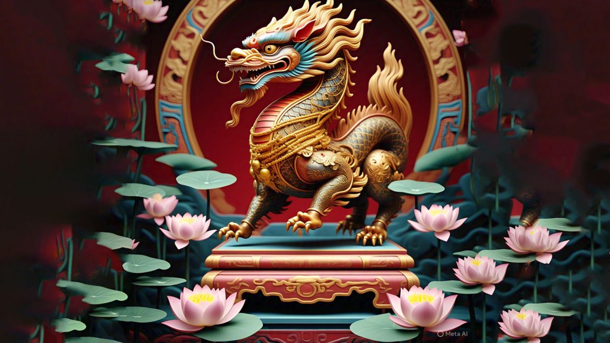 HORÓSCOPO CHINO: los 4 signos que triunfarán en el Mes del Dragón de Madera. HORÓSCOPO CHINO: los 4 signos que triunfarán en el Mes del Dragón de Madera.