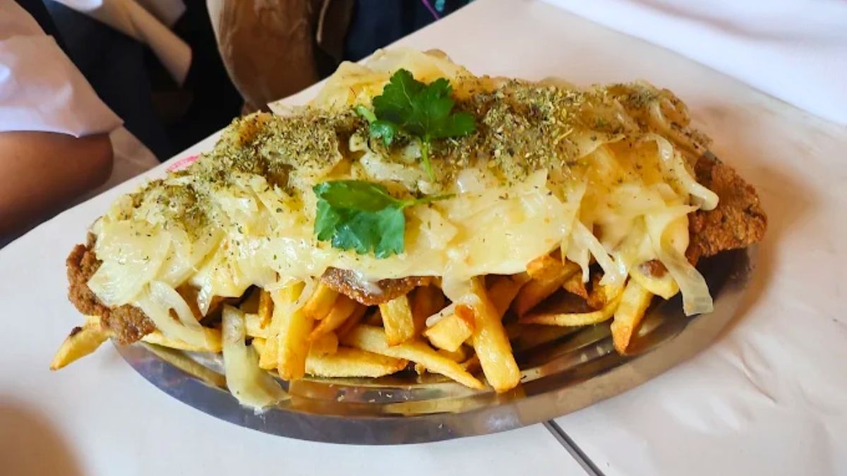 Los postres no son la única especialidad de este bodegón. Los postres no son la única especialidad de este bodegón.