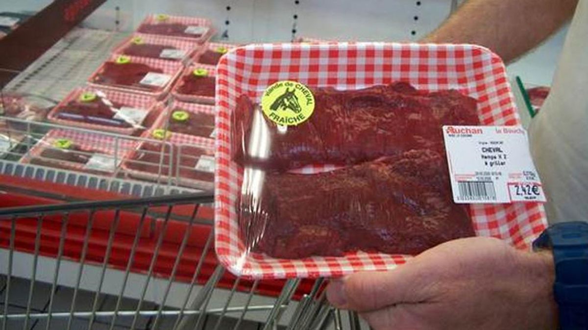 Argentina no consume la carne de caballo pero es líder en exportaciones