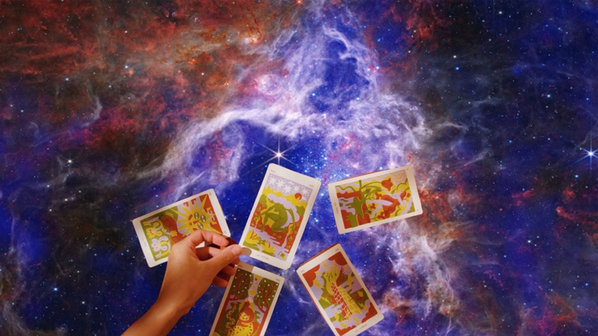 TAROT: descubre sus predicciones para hoy miércoles 5 de marzo de 2025