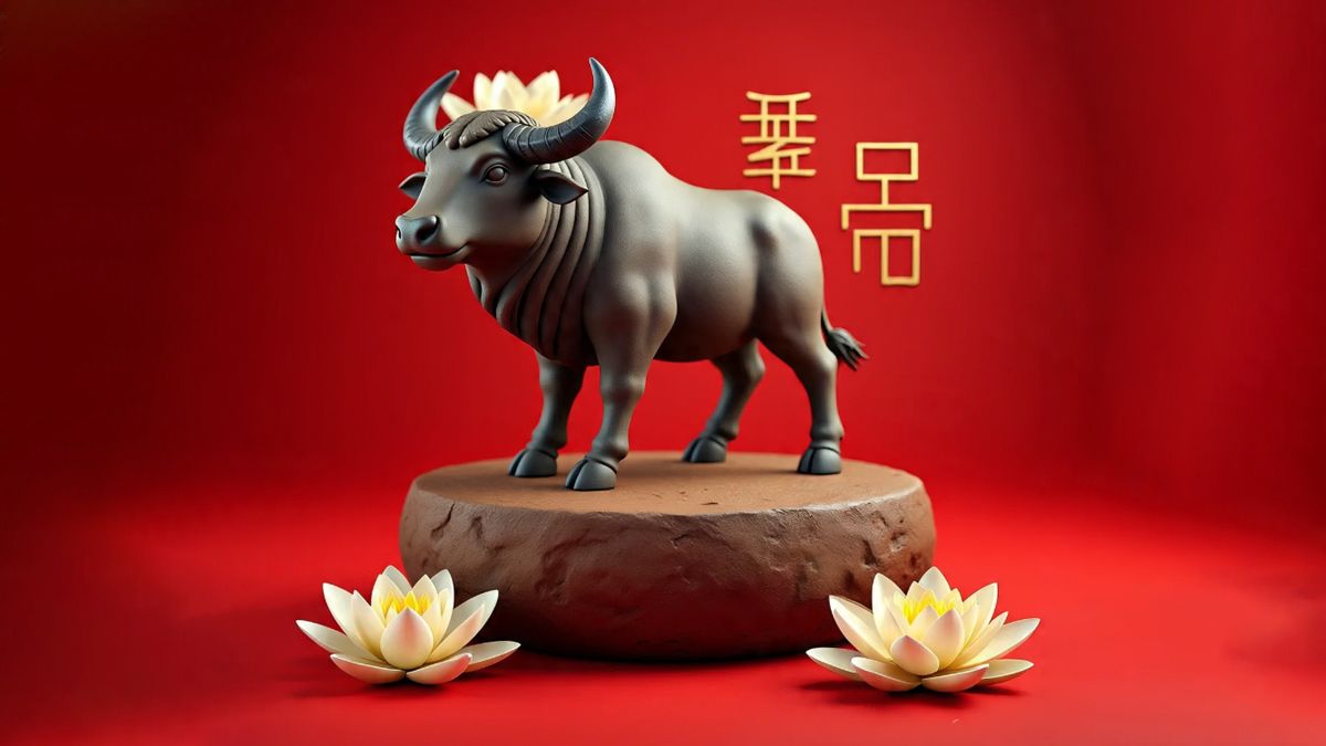 El horóscopo chino revela a sus signos zodiacales que el día de hoy estará regido por el Búfalo de Tierra Yin. El horóscopo chino revela a sus signos zodiacales que el día de hoy estará regido por el Búfalo de Tierra Yin.