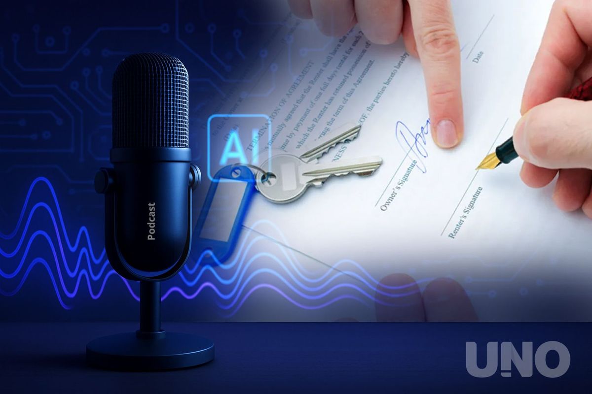 El día en minutos, el podcast de Diario UNO.&nbsp; 