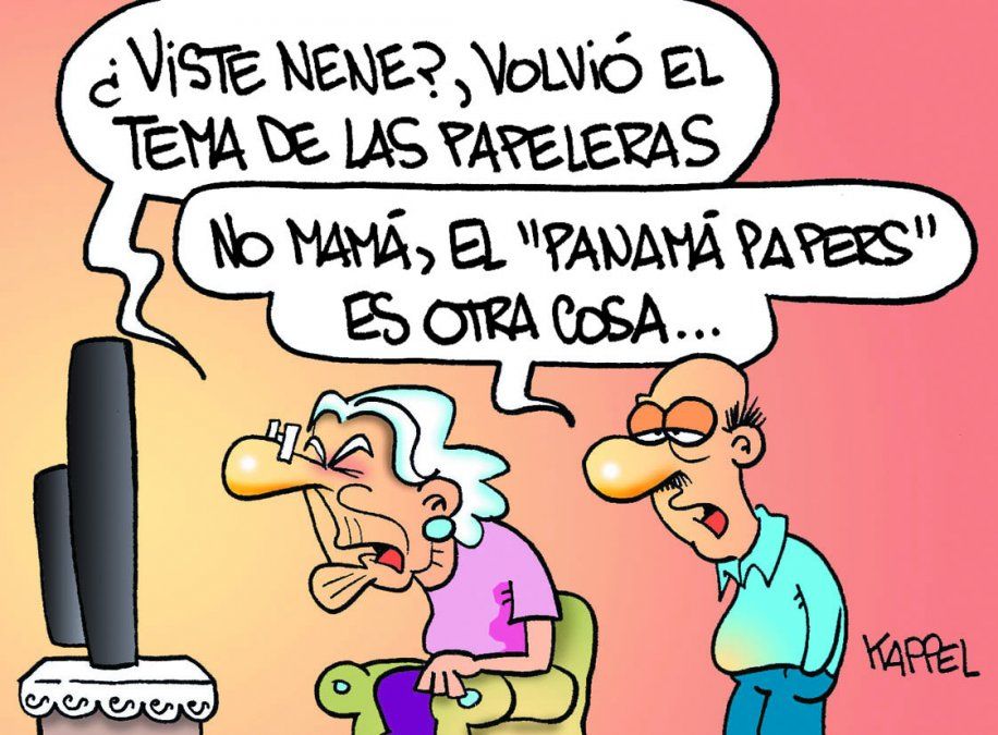 Una pequeña confusión