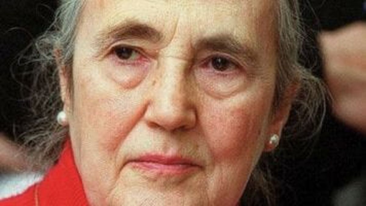 Emilia Puceiro de Zuleta falleció este sábado a los 100 años. Emilia Puceiro de Zuleta falleció este sábado a los 100 años.