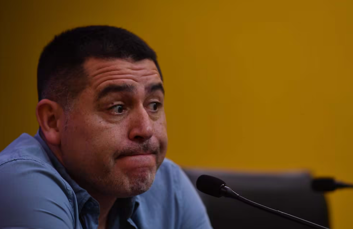 El presidente del Xeneize habló sobre una de las novelas del mercado de pases.