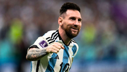 La ciencia decidió homenajear nuevamente a Lionel Messi