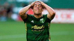 brian fernandez recibio una muy mala noticia de la major league soccer
