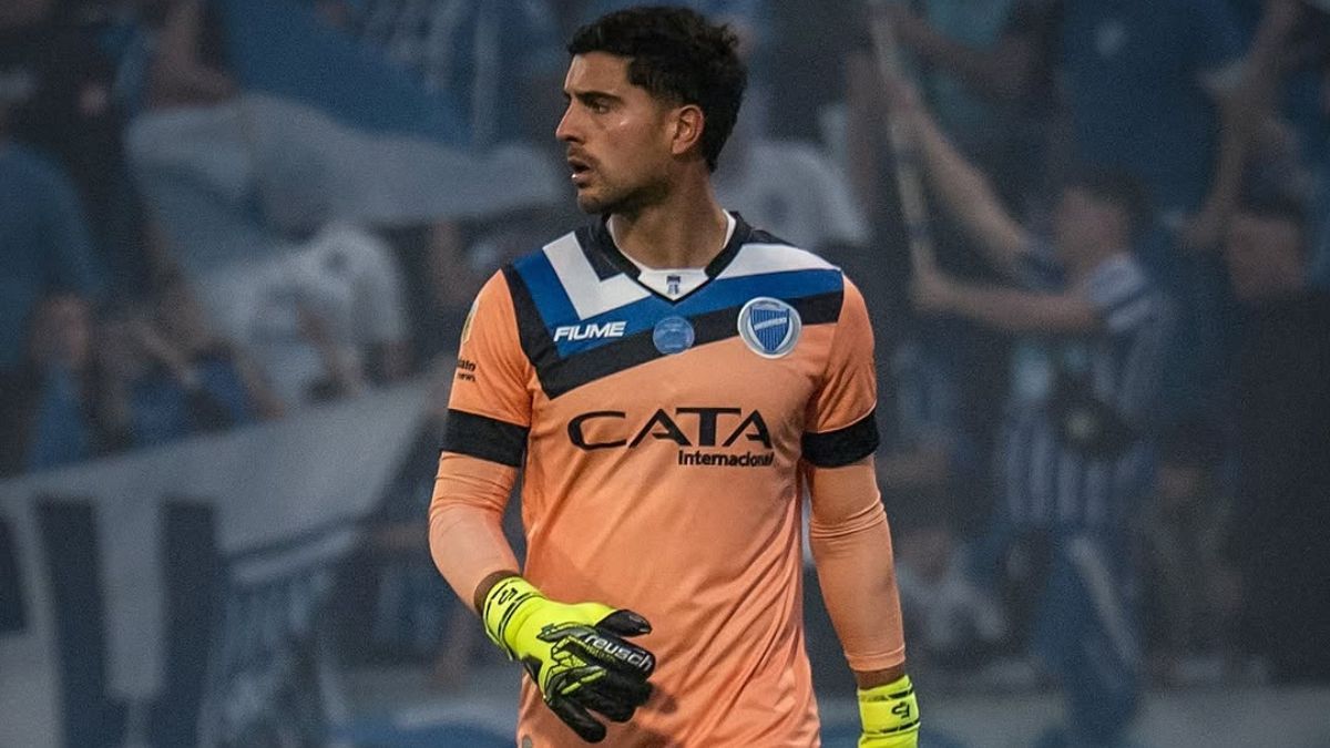 Franco Petroli se va de Godoy Cruz y jugar&aacute; en Lan&uacute;s.&nbsp;