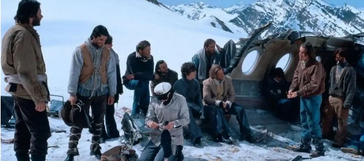 La explicación. La sociedad de la nieve: ¿por qué la orina de los sobrevivientes era negra? La explicación. La sociedad de la nieve: ¿por qué la orina de los sobrevivientes era negra?