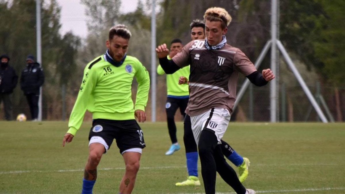 Tadeo Marchiori confía en la sangre joven del Lobo