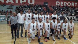 Gimnasia superó a Murialdo y ascendió a la Superliga de Mendoza