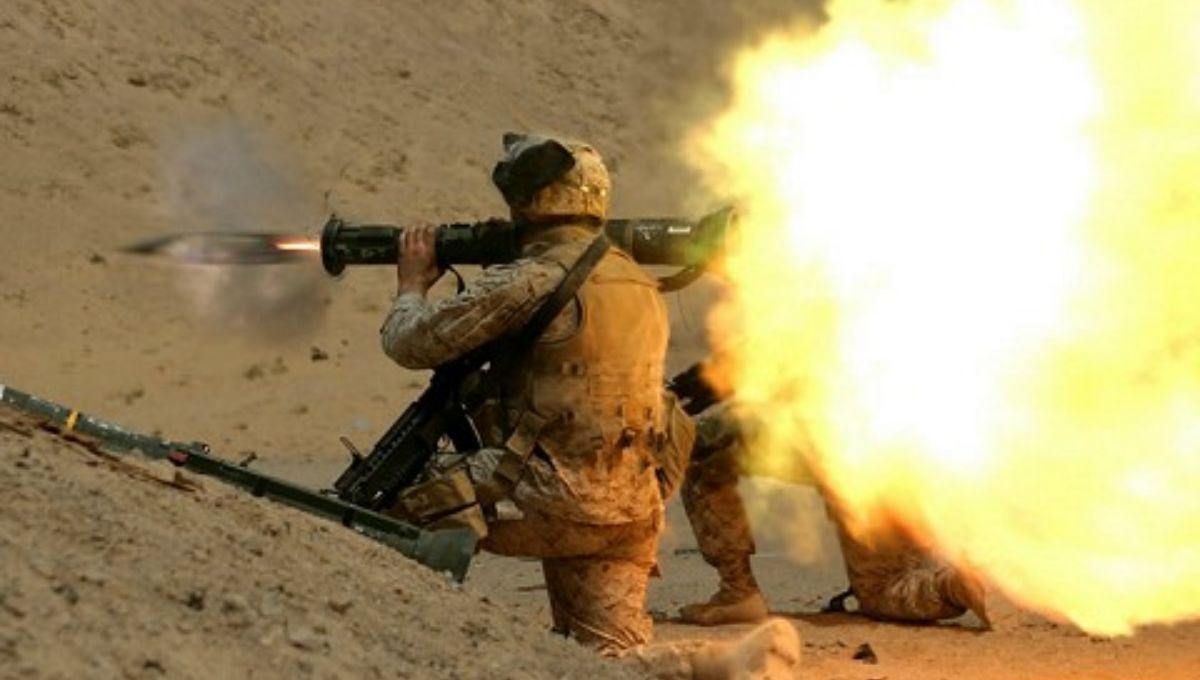 Rusia presenta la nueva versión militar del lanzacohetes antitanque RPG-29 y desafía la tecnología militar