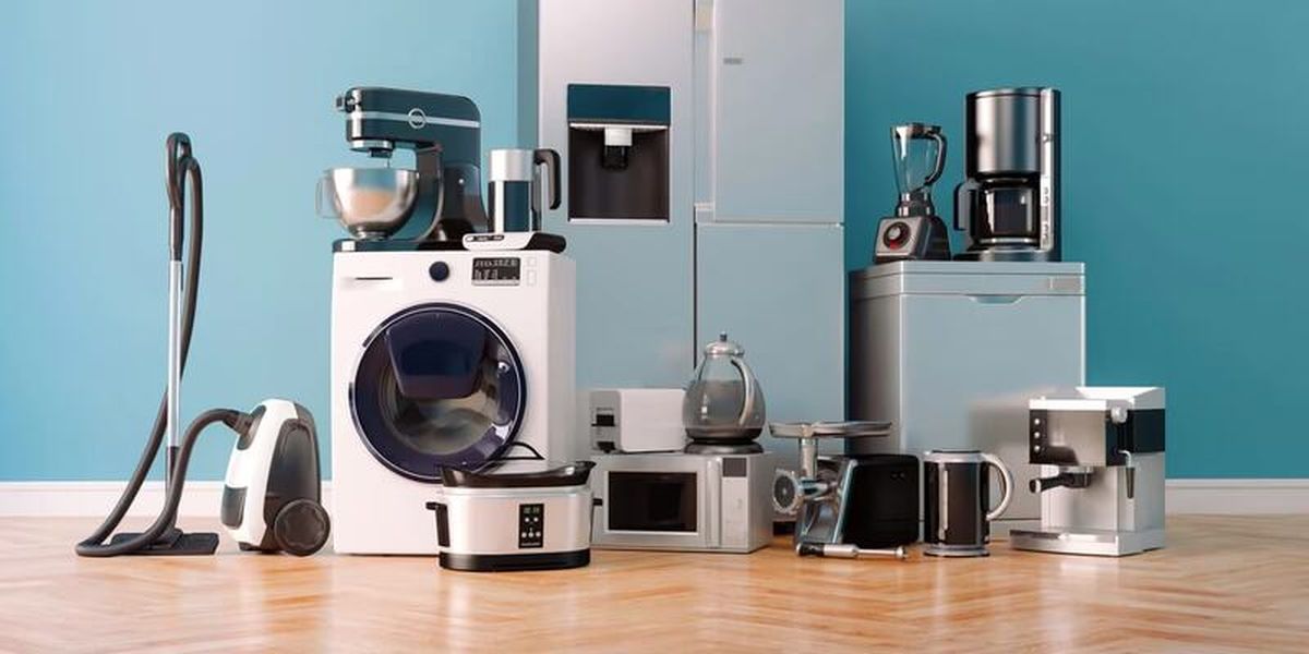 Puedes encontrar a estos electrodomésticos en las góndolas de la empresa. Puedes encontrar a estos electrodomésticos en las góndolas de la empresa. 