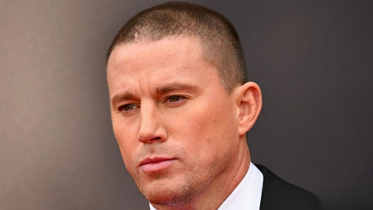 Channing Tatum protagoniza en Netflix la película La caída de la Casa Blanca. Foto: Getty Images.