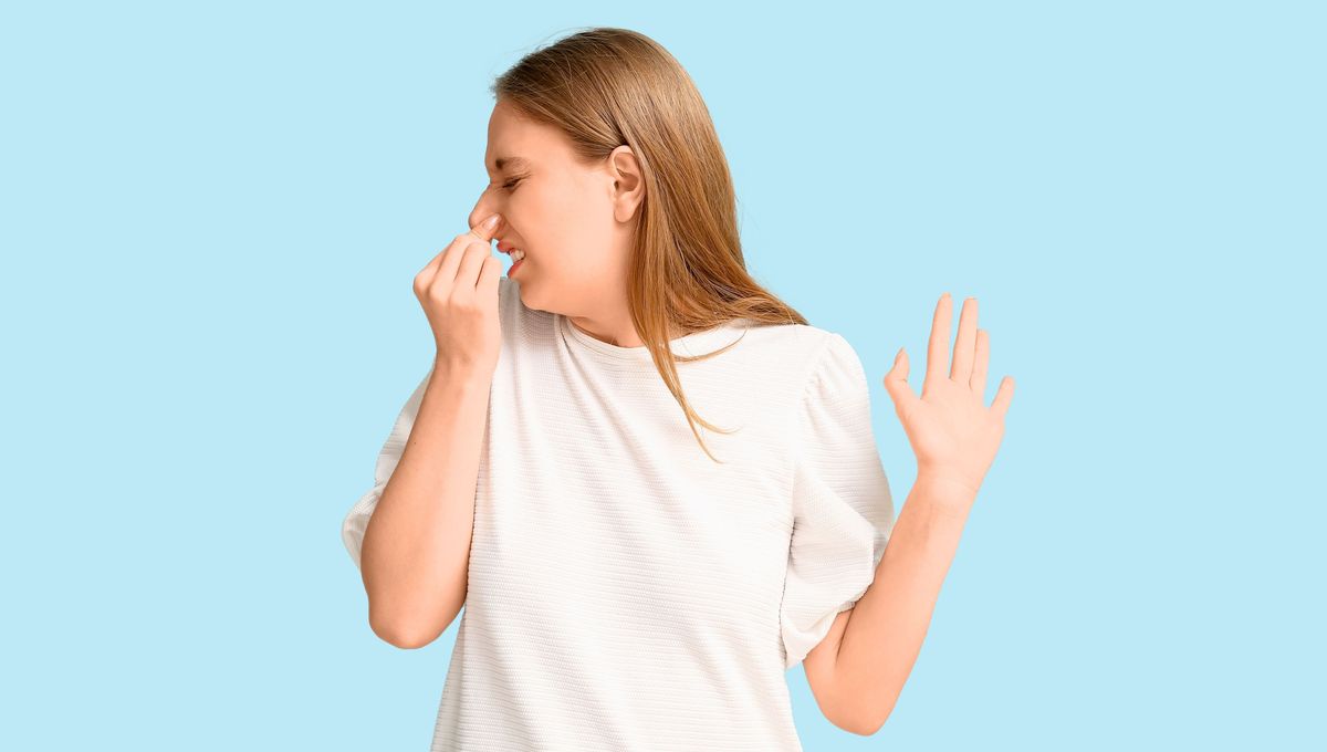 Chau olor a humedad usando un par de ingredientes.&nbsp;