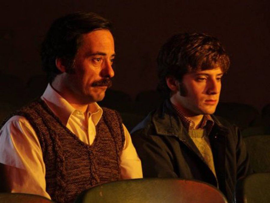 La larga noche de Francisco de Sanctis fue premiada como Mejor Película