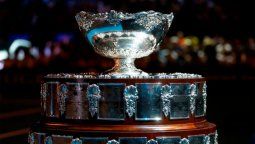 Con nuevo formato y sede única se sorteará la Copa Davis 2019