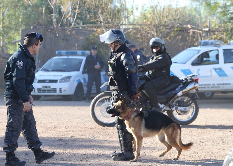 Inseguridad en San Rafael: vamos cada vez peor
