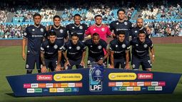 Independiente Rivadavia sumó un punto en su visita al Cilindro.