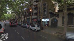 Otra vez rompieron la vidriera de un negocio céntrico para robar