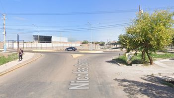 Un policía de civil capturó a un delincuente cuando cometió un robo en un colectivo en Maipú