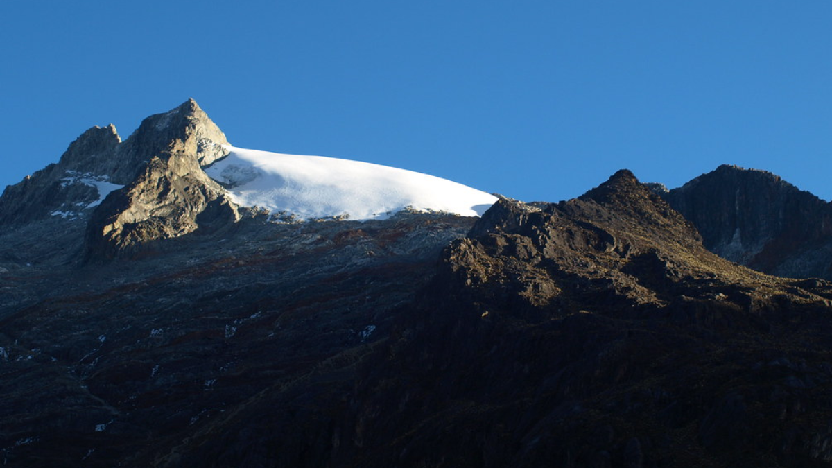 Venezuela contaba con seis importantes glaciares. (Foto: Flickr)