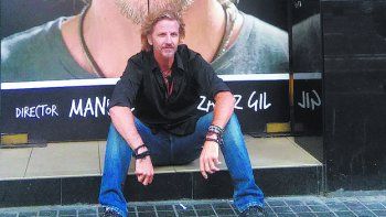 Facundo Arana vuelve a la calle Corrientes