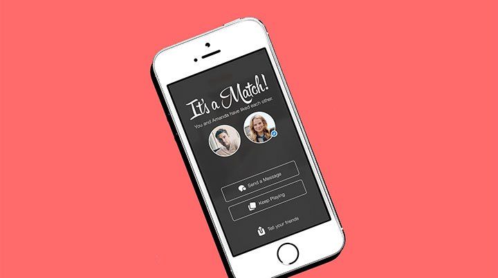 Tinder es la aplicación más descargada de Apple Store