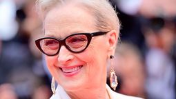Meryl Streep protagoniza la película ¿Qué voy a hacer con mi marido? en Netflix. Foto: Getty Images.
