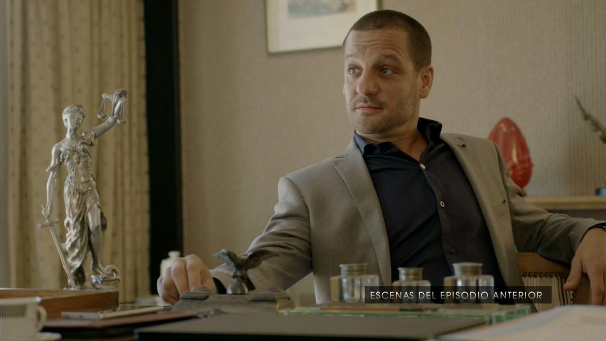 Streaming. HBO Max tiene la serie con Rodrigo de la Serna con escenas hot.