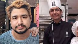 Miguel Martínez y José Sofiudin Jaharise, víctima y culpable de un homicidio que estremece. Miguel Martínez y José Sofiudin Jaharise, víctima y culpable de un homicidio que estremece.