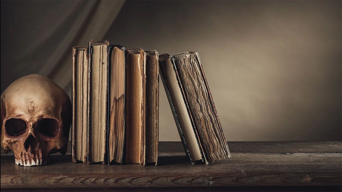 Tres libros recomendados de terror