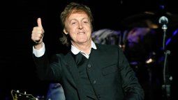 ¿Quién te crees que sos? ¿Paul McCartney?