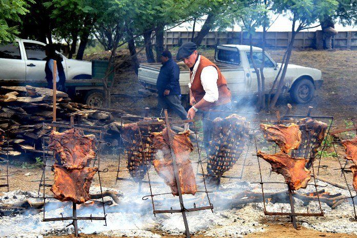 Con el Día de Campo se lanzó la Fiesta Nacional de la Ganadería