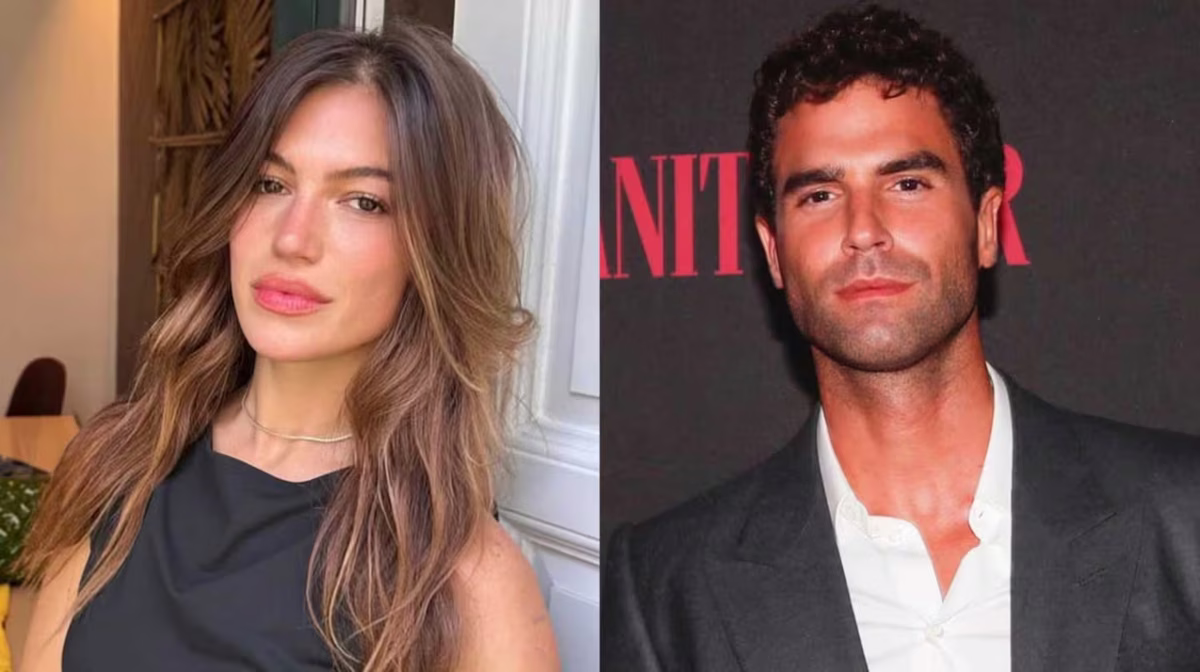 Grabaron a Stefi Roitman y Nicolás Furtado juntos en Madrid.