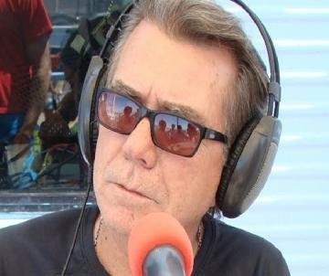 Juan Alberto Badía regresó a la radio