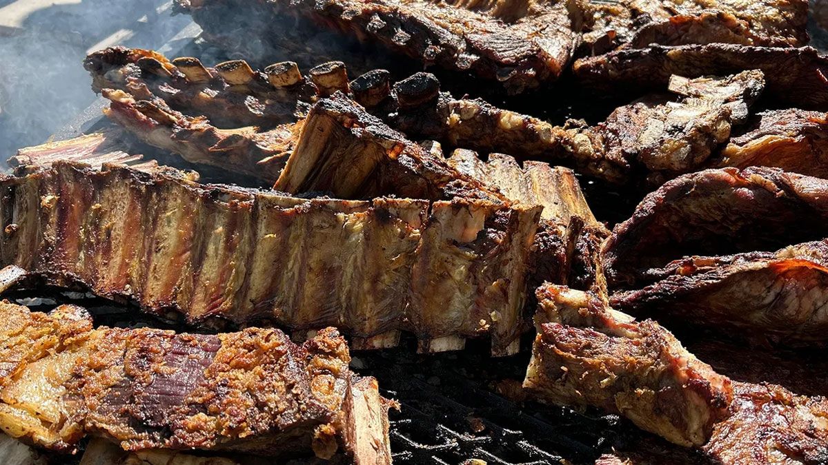 Hay cortes de carne para asado que salen riquísimos