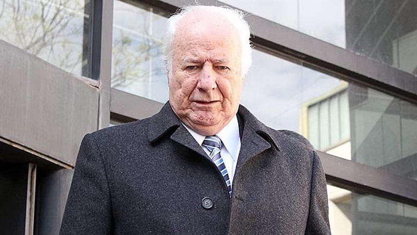 Pedro Llorente, ministro de la Suprema Corte de Justicia.