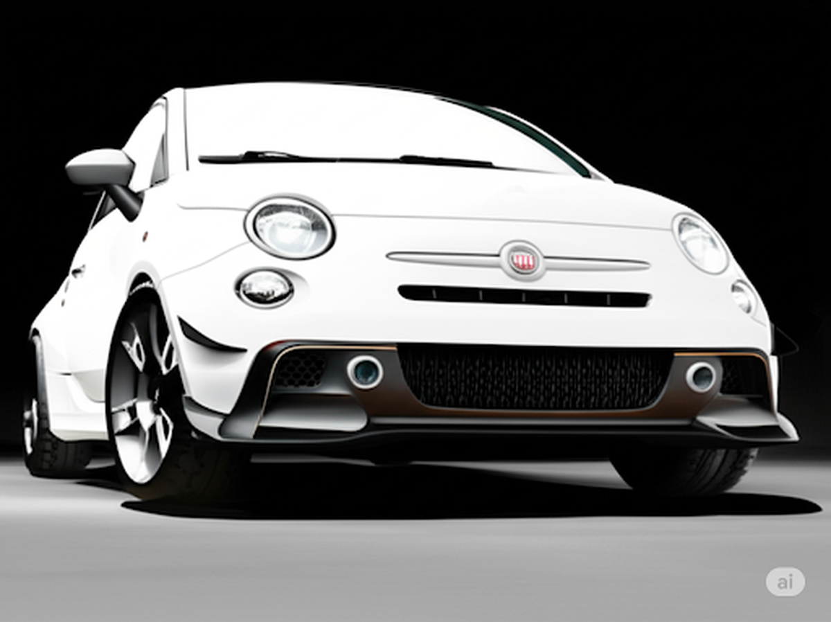 Los faros circulares siempre fueron una característica en este auto Los faros circulares siempre fueron una característica en este auto 