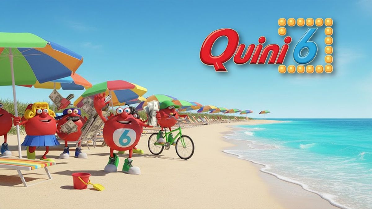 Quiénes son los nuevos ganadores del Quini 6 del sorteo del domingo y de dónde son. Quiénes son los nuevos ganadores del Quini 6 del sorteo del domingo y de dónde son.